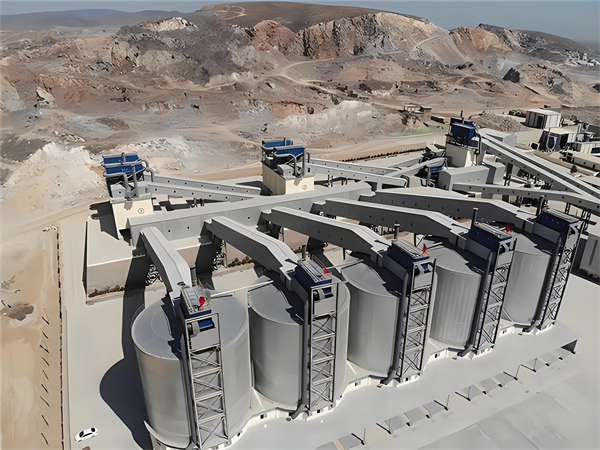 未央水泥钢板仓