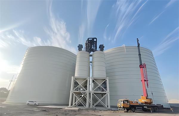 未央大型钢板库