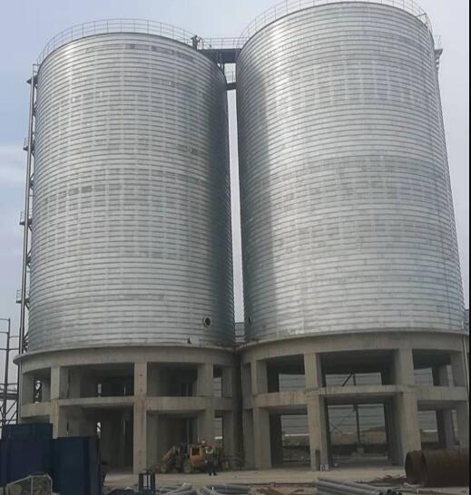 未央镀锌卷板仓